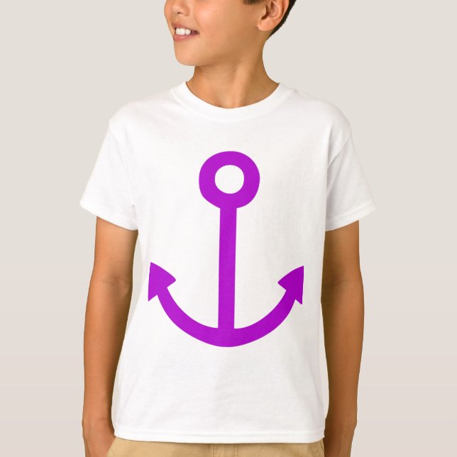 Anchor T-Shirt (Front)