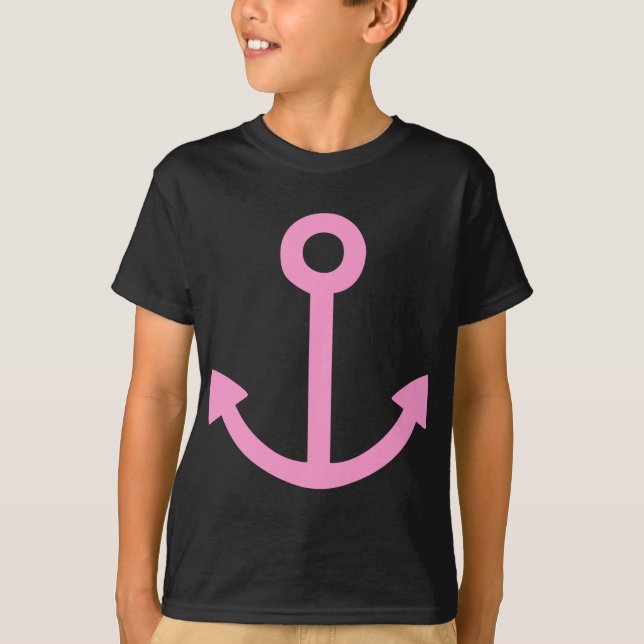 Anchor T-Shirt (Front)