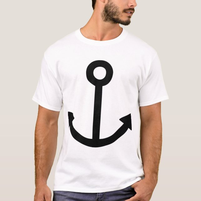 Anchor T-Shirt (Front)