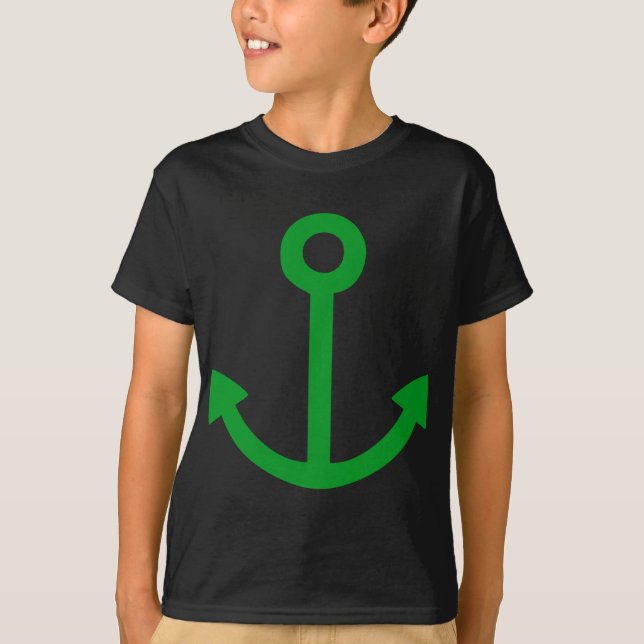 Anchor T-Shirt (Front)