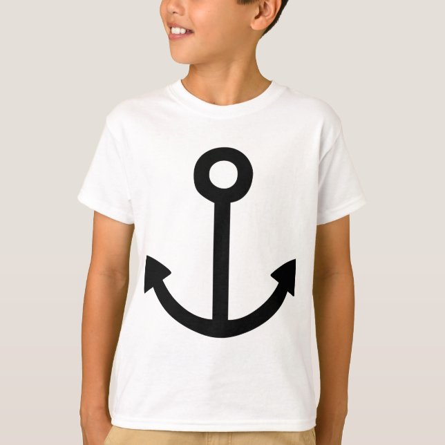 Anchor T-Shirt (Front)