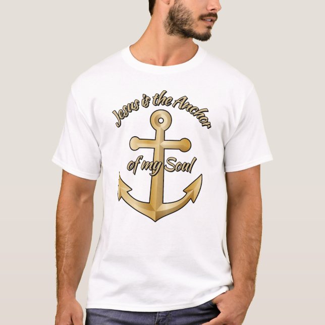 Anchor T-Shirt (Front)