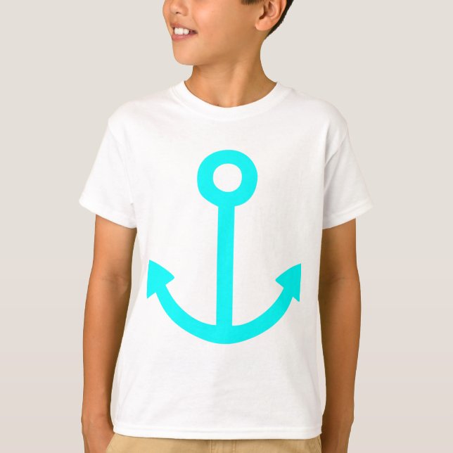 Anchor T-Shirt (Front)
