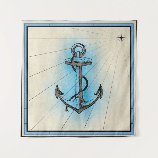 Anchor Tapestry (Front)
