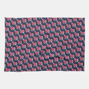 Anchor Tea Towel