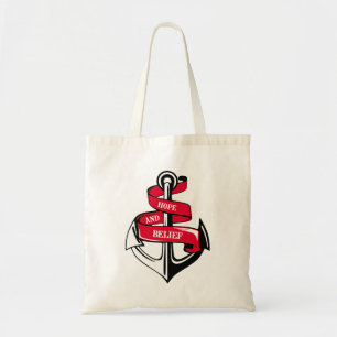 Anchor Tote Bag