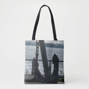 Anchor Tote Bag