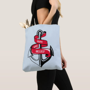 Anchor Tote Bag