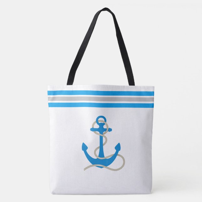 Anchor Tote Bag (Front)