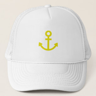 Anchor Trucker Hat