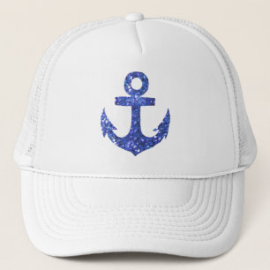 Anchor Trucker Hat