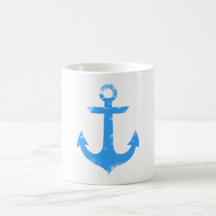 Anchor Vintage Mug