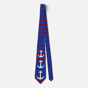 Anchor white + your background & ideas tie