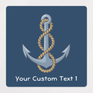 Anchor with Rope