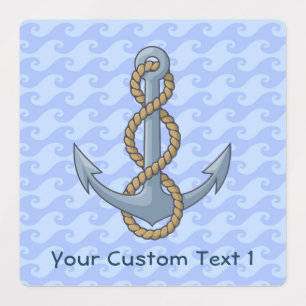 Anchor with Rope
