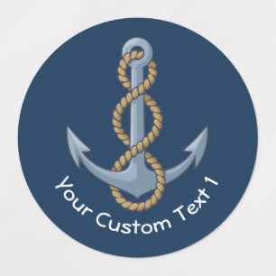Anchor with Rope