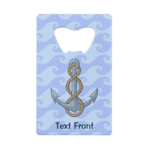 Anchor with Rope