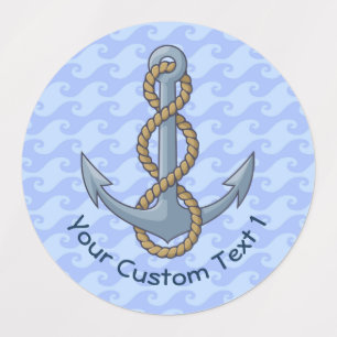 Anchor with Rope