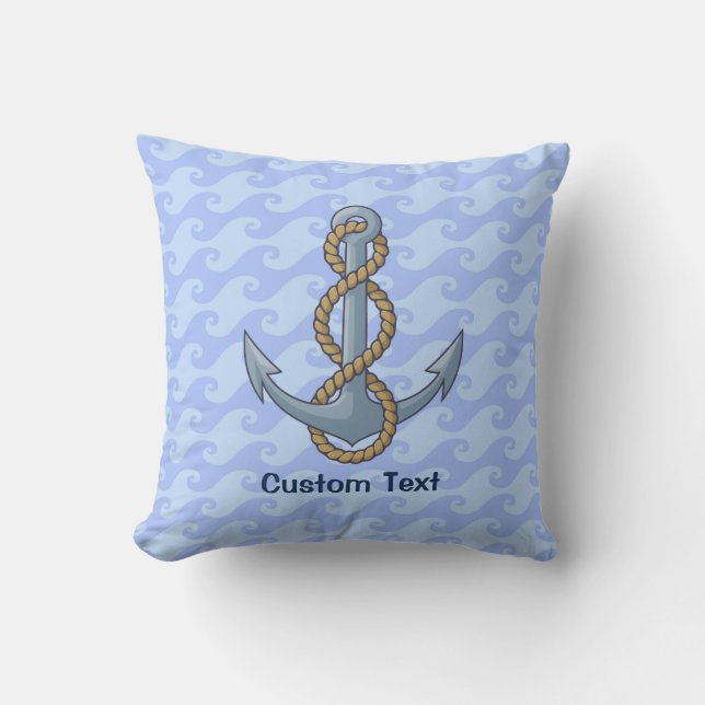 Anchor with Rope Cushion (Front)