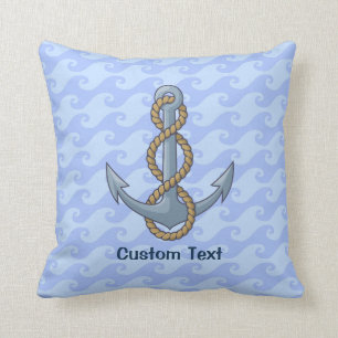 Anchor with Rope Cushion