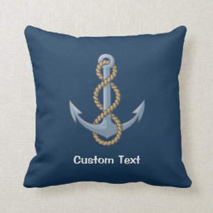 Anchor with Rope Cushion
