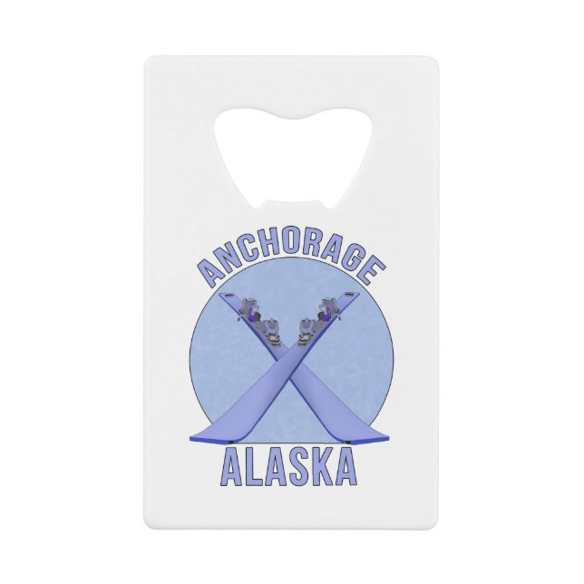 Anchorage, Alaska (Front)