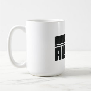 Anchorage - Alaska Coffee Mug