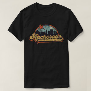Anchorage, Alaska T-Shirt