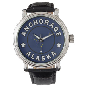 Anchorage Alaska Watch