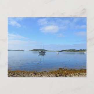 Anchorage In The Scillies Postcard