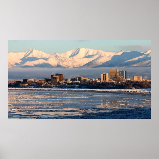 ANCHORAGE POSTER (Front)