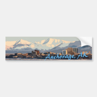 Anchorage sticker