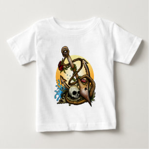 Anchored Baby T-Shirt