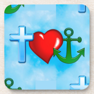 anchored by jesus coaster
