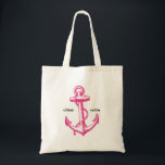 Anchored By Love - Welcome Wedding Tote Bag<br><div class="desc"></div>