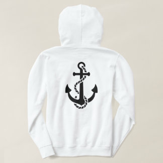 Anchored Hoodie