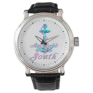 Anchored In the South Nautical Watch