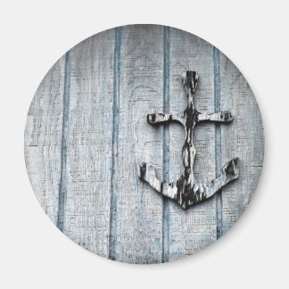 Anchored Magnet
