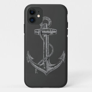 Anchors Away! iPhone 11 Case