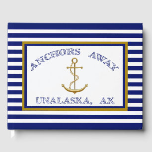 Anchors Away - Guest Book