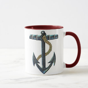 Anchors Away Mug