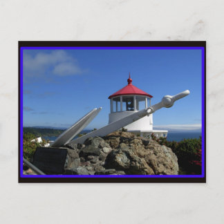 Anchors Away Postcard