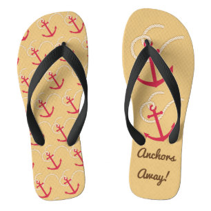 Anchors Away Thongs