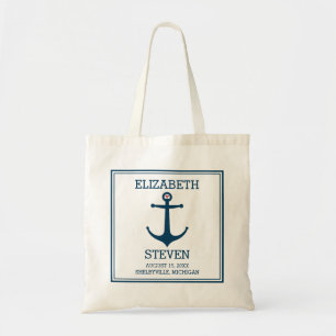 Anchors Away Tote Bag