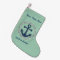 Anchors Aweigh on Green Personalised