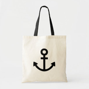 Anchors Aweigh Tote Bag
