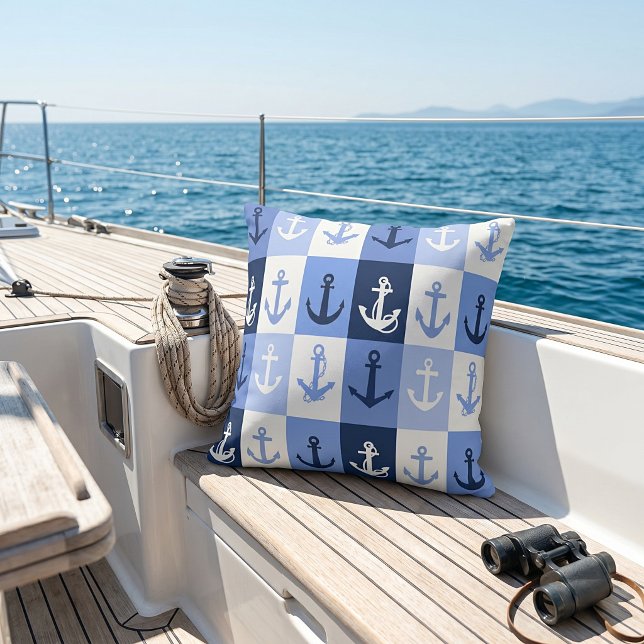 Anchors  cushion (Creator Uploaded)
