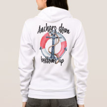 Anchors Down Bottoms Up