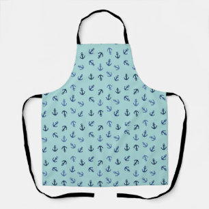 Anchors Summer Apron