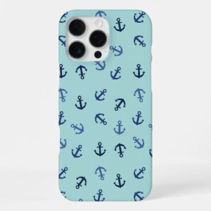 Anchors Summer iPhone 16 Pro Max Case